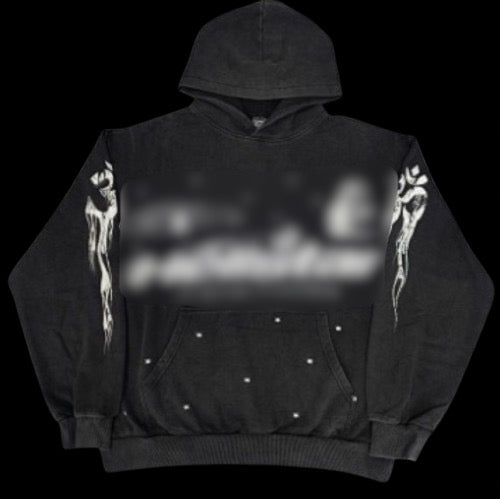 STAR HECK HOODIES