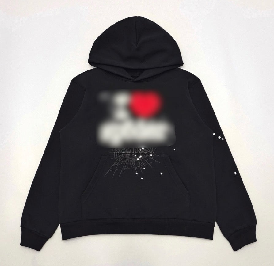 SPIIDER HOODIES